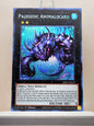 Yugioh! 1x Paleozoic Anomalocaris (MP25 - Prismatic Secret Rare) 1st Edition