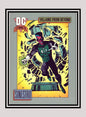DC! 1x Sinestro - Base (#138 - 1991 Impel DC Cosmic Cards)