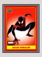 Marvel! 1x Miles Morales - Base (#013 - 2020 Upper Deck Marvel Ages)