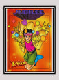 Marvel! 1x Jubilee - Base (#13 - 1997 Fleer X-Men International)