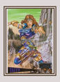 1x Talyn - Base (#013 - 1995 Fleer Ultra Skeleton Warriors)