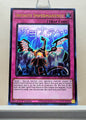 Yugioh! 1x Infinite Impermanence Stamp Artwork (RA05 - Ultra Rare) 1st Edition