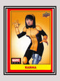 Marvel! 1x Karma - Base (#140 - 2020 Upper Deck Marvel Ages)