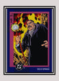 DC! 1x Mr. Z - Base (#140 - 1993 Skybox DC Cosmic Teams)