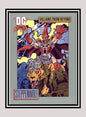 DC! 1x Steppenwolf - Base (#140 - 1991 Impel DC Cosmic Cards)