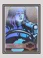 Marvel! 1x Jessica Jones - Base High Series (#140 - 2021 Upper Deck Spiderman Metal Universe)