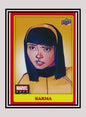Marvel! 1x Karma - Photo Variants (#140 - 2020 Upper Deck Marvel Ages)