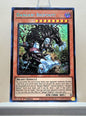 Yugioh! 1x Danger Bigfoot (MP25 - Prismatic Secret Rare) 1st Edition