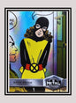 Marvel! 1x Kitty Pryde - Base High Series (#141 - 2021 Upper Deck X-Men Metal Universe)