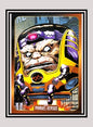 Marvel! 1x M.O.D.O.K. - Base (#141 - 2022 Panini Marvel Versus)