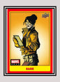 Marvel! 1x Sage - Base (#143 - 2020 Upper Deck Marvel Ages)