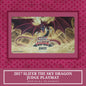 Yugioh! 1x 2017 Slifer the Sky Dragon Judge (Official Playmat)