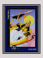 DC! 1x The Ray - Base (#146 - 1993 Skybox DC Cosmic Teams)