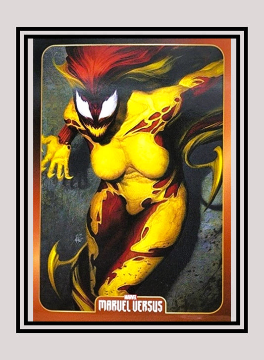 Marvel! 1x Scream - Base (#146 - 2022 Panini Marvel Versus)