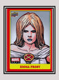 Marvel! 1x Emma Frost - Photo Variants (#147 - 2020 Upper Deck Marvel Ages)