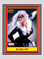 Marvel! 1x Black Cat - Base (#148 - 2020 Upper Deck Marvel Ages)