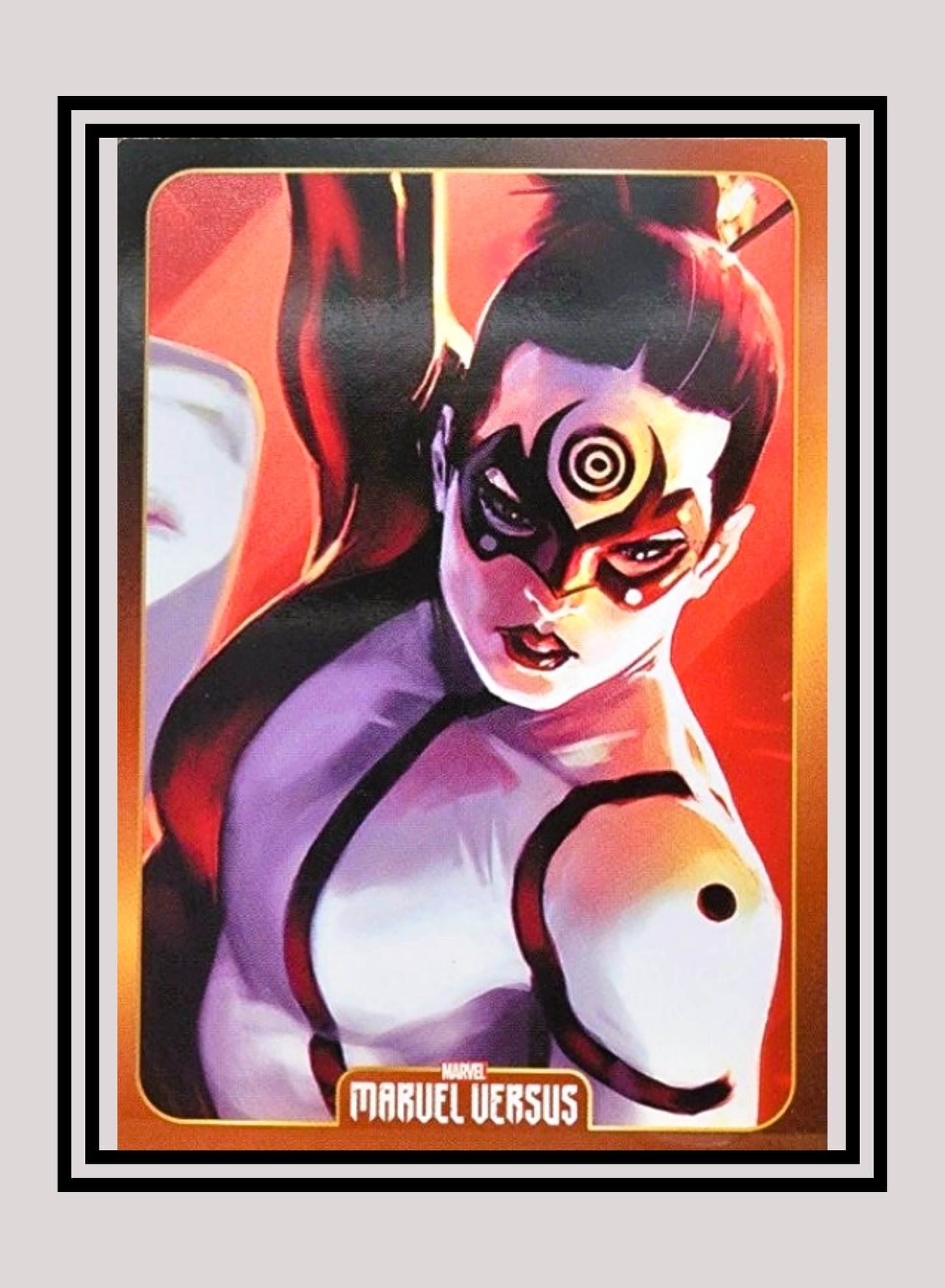 Marvel! 1x Lady Bullseye - Base (#148 - 2022 Panini Marvel Versus)