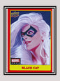Marvel! 1x Black Cat - Photo Variants (#148 - 2020 Upper Deck Marvel Ages)