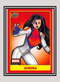 Marvel! 1x Aurora - Base (#149 - 2020 Upper Deck Marvel Ages)