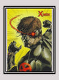 Marvel! 1x Cyclops - Base (#14 - 2009 Rittenhouse X-Men Archives)