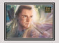 LOTR! 1x Courage of Legolas - Base (#14 - 2008 Lord of the Rings: Masterpieces II)