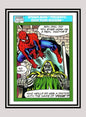 Marvel! 1x Spider-Man Presents: Doctor Doom - Base (#150 - 1990 Impel Marvel Universe Series I)