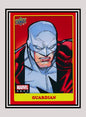 Marvel! 1x Guardian - Photo Variants (#150 - 2020 Upper Deck Marvel Ages)