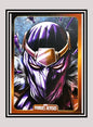 Marvel! 1x Baron Zemo - Base (#150 - 2022 Panini Marvel Versus)