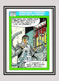 Marvel! 1x Spider-Man Presents: Doctor Octopus - Base (#151 - 1990 Impel Marvel Universe Series I)