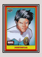 Marvel! 1x Northstar - Photo Variants (#151 - 2020 Upper Deck Marvel Ages)