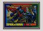 Marvel! 1x Spider-Man vs Venom - Base (#152 - 1993 Skybox Marvel Universe Series 4)