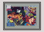 DC! 1x Millennium (Card B) - Base (#152 - 1991 Impel DC Cosmic Cards)