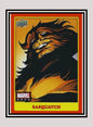 Marvel! 1x Sasquatch - Photo Variants (#152 - 2020 Upper Deck Marvel Ages)