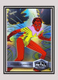 Marvel! 1x Rachel Summers - Base High Series (#153 - 2021 Upper Deck X-Men Metal Universe)