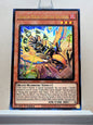 Yugioh! 1x Goblin Biker Clatter Sploder (MP25 - Ultra Rare) 1st Edition