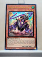 Yugioh! 1x Goblin Biker Boom Mach (MP25 - Ultra Rare) 1st Edition