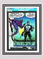 Marvel! 1x Spider-Man Presents: Punisher - Base (#155 - 1990 Impel Marvel Universe Series I)