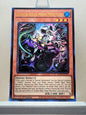 Yugioh! 1x Goblin Biker Mean Merciless (MP25 - Ultra Rare) 1st Edition