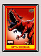 Marvel! 1x Devil Dinosaur - Base (#156 - 2020 Upper Deck Marvel Ages)
