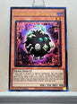 Yugioh! 1x Mementotlan Ghattic (MP25 - Ultra Rare) 1st Edition