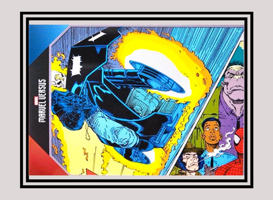 Marvel! 1x Ghost Rider - Base (#158 - 2022 Panini Marvel Versus)