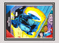 Marvel! 1x Ghost Rider - Base (#158 - 2022 Panini Marvel Versus)