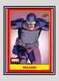 Marvel! 1x Paladin - Base (#159 - 2020 Upper Deck Marvel Ages)
