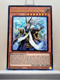 Yugioh! 1x Sauravis, Dragon Sage of the Voiceless Voice (MP25 - Ultra Rare) 1st Edition