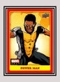 Marvel! 1x Power Man - Base (#015 - 2020 Upper Deck Marvel Ages)
