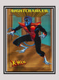Marvel! 1x Nightcrawler - Base (#15 - 1997 Fleer X-Men International)
