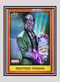 Marvel! 1x Brother Voodoo - Foil (#202 - 2020 Upper Deck Marvel Ages)