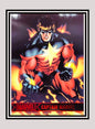 Marvel! 1x Captain Marvel - Base (#15 - 2012 Rittenhouse Greatest Heroes)