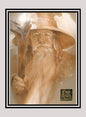 LOTR! 1x Gandalf Everlasting - Base (#15 - 2008 Lord of the Rings: Masterpieces II)
