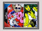Marvel! 1x She-Hulk - Base (#160 - 2022 Panini Marvel Versus)